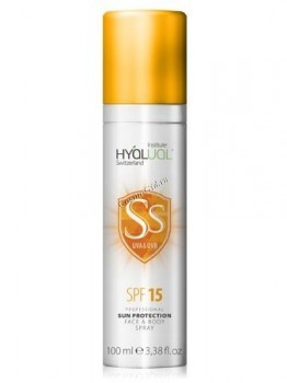 Hyalual safe sun (  SPF-15), 100  - ,   