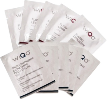 WiQOmed (Ознакомительный набор саше для сухой кожи)