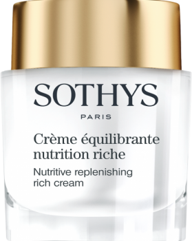 Rich Nutritive Replenishing Cream (Обогащенный питательный регенерирующий крем), 50 мл