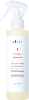Viege Root Care Mist (Спрей для укрепления корней волос), 180 мл