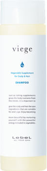 Viege Shampoo (Шампунь восстанавливающий для волос и кожи головы)