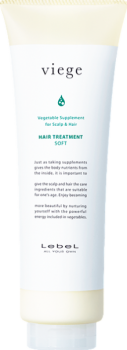Viege Treatment Soft (Маска для глубокого увлажнения волос)