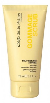 Lightening Enzymatic Face Scrub (Мягкий гоммаж-скраб), 75 мл