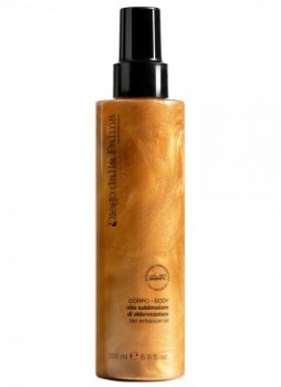 Body Tan Enhancer Oil (Масло для интенсивного загара), 200 мл