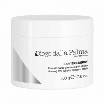 Draining Anti-Cellulite Thalasso Scrub (Антицеллюлитный скраб с гималайской розовой солью), 500 гр