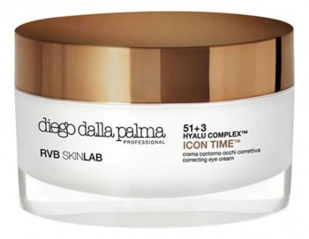 Icon Time Correcting Eye Cream (Крем для области вокруг глаз с алмазной пудрой)
