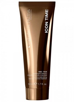 Icon Time Intensive Redensifying Neck and Neckline Treatment (Омолаживающий крем для шеи и декольте), 50 мл