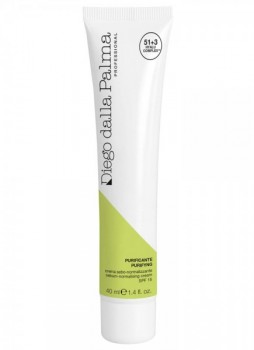 Sebum-normalising cream SPF15 (Матирующий крем для жирной кожи SPF15)