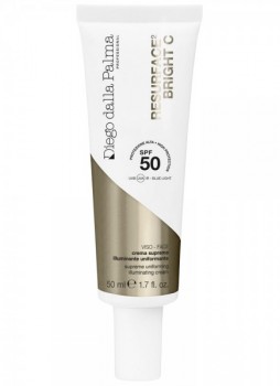 Supreme Uniforming and Illuminating Cream SPF 50 (ВВ крем для сияния кожи с SPF 50), 50 мл