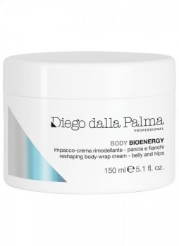 Reshaping Body-Wrap Cream Belly And Hips (Корректирующий крем для живота и бедер), 150 мл