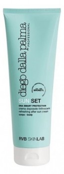 un Set Refreshing After Sun Cream (Восстанавливающий легкий крем для тела после солнца), 250 мл