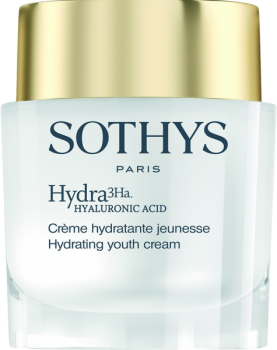 Light Hydra Youth Cream (Легкий увлажняющий anti-age крем), 50 мл