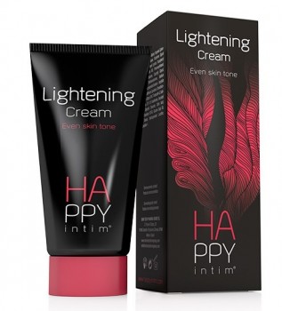 Happy Intim Lightening Cream (    ), 50  - ,   