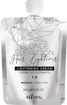 Blonde Elevation Hair Lightener Cream (Обесцвечивающий крем), 250 гр