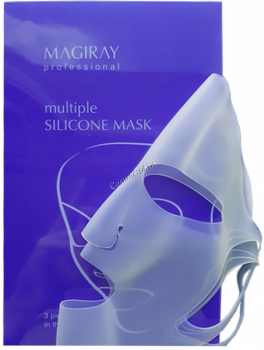 Magiray Silicone mask multiple use (   ), 3  - ,   