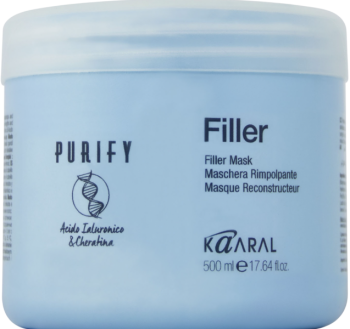 Purify Filler Mask (Маска для придания плотности волосам)