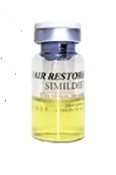Hair Restorer XTRA (Коктейль против выпадения волос), 1 шт x 5 мл