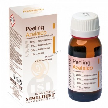 Simildiet Peeleng Azelaico (Пилинг азелаиновый 20%)