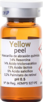 Peeling Yellow (Жёлтый пилинг 14%)