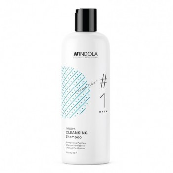 Indola Cleasing Shampoo (   )  - ,   