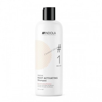 Indola Root Activating Shampoo (   ), 300  - ,   