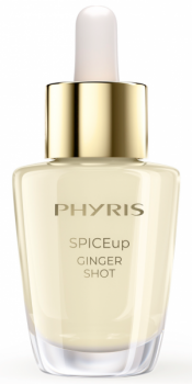 SPICEup Ginger Shot (Укрепляющая сыворотка «СПАЙСап»), 30 мл
