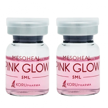 Pink Glow (Мезопрепарат), 2 флакона x 5 мл