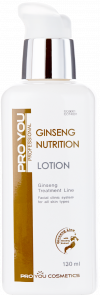 Ginseng Nutrition Lotion (Лосьон питательный с экстрактом женьшеня)
