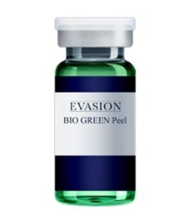 Bio Green Peel (Биоревитализирующий пилинг с экзосомами из водорослей), 12 мл