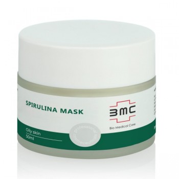 Spirulina Mask (Маска для жирной кожи со Спирулиной)
