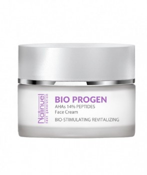 Bio Progen AHAs 14% Peptides (Крем для лица "Био Проджен" 14%), 50 мл 