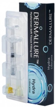 Dermallure Hydra (Препарат для глубокой мезоревитализации), 1 мл