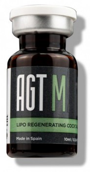 M Lipo Regenerating Cocktail (Липорегенерирующий пептидный коктейль), 10 мл