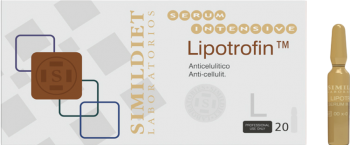 Lipotrofin (Мезококтейль, сосудистый и лимфодренажный эффект), 2 мл