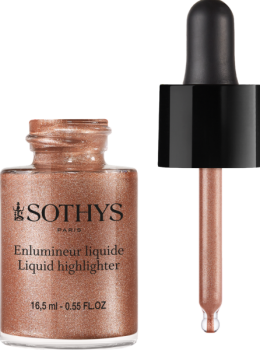 Liquid highlighter 10 marron glace (Жидкий хайлайтер (оттенок 10)), 16,5 мл