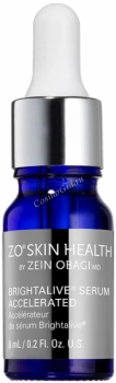 ZO Skin Health Brightalive Firming Serum Accelerated (- ""), 6  x 8  - ,   