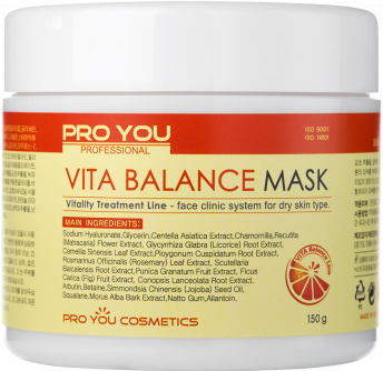 Vita Balance Mask (Маска с витаминами)