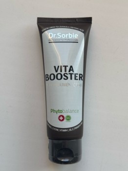 Vita Booster Deep Treatment Cream (Крем кератиновый для сильно поврежденных волос)