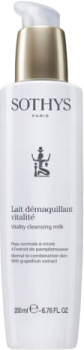 Vitality Cleansing Milk (Очищающее молочко для нормальной и комбинированной кожи с экстрактом грейпфрута)
