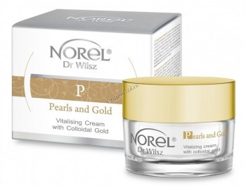 Norel Dr. Wilsz Pearls and Gold Vitalizing cream with colloidal gold (    ) - ,   