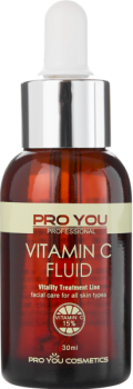 Vitamin C Fluid 15% (Флюид с витамином С)