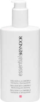 Essential Cleansing Emulsion With Camomile (Эмульсия очищающая с экстрактом ромашки)