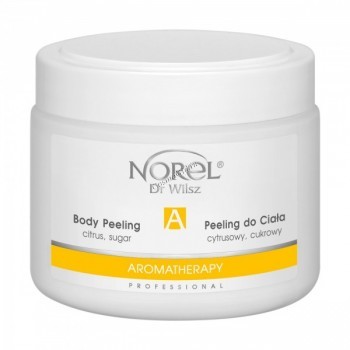 Norel Dr. Wilsz Aromatherapy Citrus sugar body peeling (&#774; &#774; &#774;         ), 400  - ,   