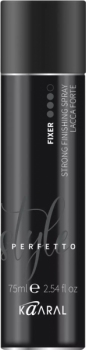 Style Perfetto Fixer Strong Hold Protective Finishing Spray (Защитный лак для волос сильной фиксации)