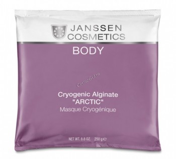 Janssen Cryogenic Alginate Arctic (   -   ), 250  - ,   