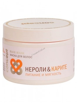 Concept Spa Hydration & Volume Hair Mask (        ), 350  - ,   