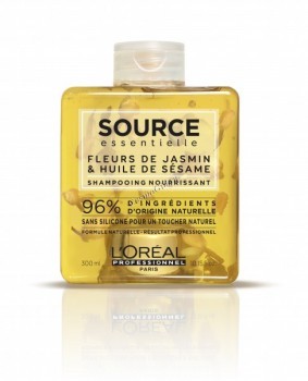 L'Oreal Professionnel La Source Nourishing Shampoo (    ) - ,   