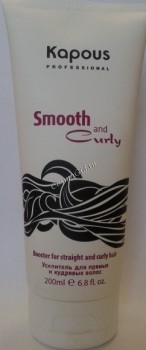 Kapous            Smooth and curly,  200  - ,   