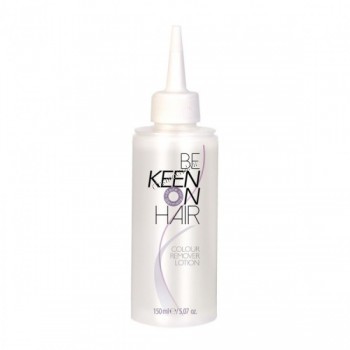 Keen Colour remover lotion (Лосьон для удаления краски), 150 мл