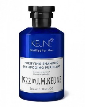 1992 By J.M.Keune Purifying Shampoo (Обновляющий шампунь против перхоти)